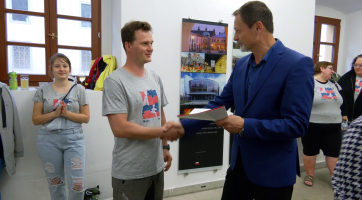 Uherské Hradiště ocenilo účastníky výzvy Do práce na kole