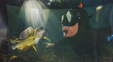 Fotosoutěž Týká se to také Tebe 2023 vyvrcholila vernisáží