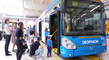 Den otevřených dveří DSZO opět přilákal davy návštěvníků