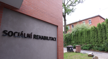 Sociální rehabilitace na zlínské Letné brzy spustí provoz