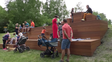 Valašské Meziříčí má nové piknikoviště