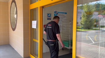 Vsetínská nemocnice řeší konflikty s podnapilými a agresivními osobami zavedením ostrahy