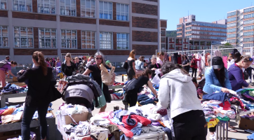 Díky Zdarmáčku si mohli lidé ulovit kousky bezplatně