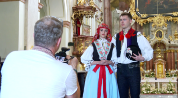 Nový vizuál Slavností vína představí magická místa slovácké metropole