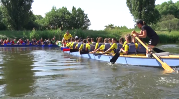 Na Školního draka dorazil rekordní počet závodníků