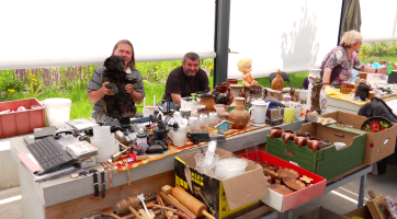 Zlínské tržiště nabízí bleší trhy