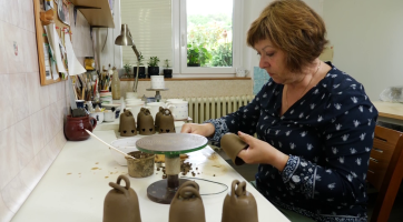 Ludmila Večeřová a Marie Zajícová získaly Cenu Vladimíra Boučka 2023