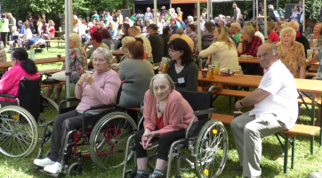 Diakonie ČCE oslavila 30 let