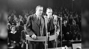 Vedení Kyjova uctilo památku Oldřicha Pecla