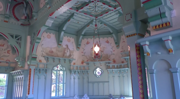 Rozvoj Pusteven podpoří kraj více než 10 miliony korun