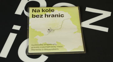 Kraj vydal novou mapu pro bikery