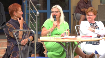 Festival Literární Slovácko představí autory tří zemí příhraničí