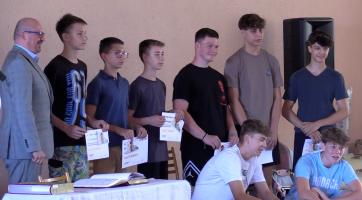 ZŠ J. A. Komenského zakončila školní rok akademií