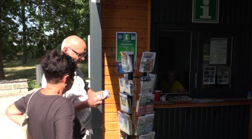 Prázdninovou pohodu zahájilo koncertování v Živém přístavišti