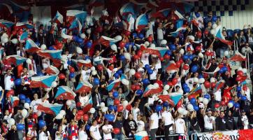 Fotbalová reprezentace se vrací do Uherského Hradiště. Lvíčata vyzvou Slovensko 