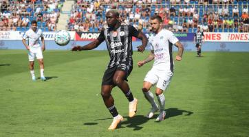 Zvládli to i bez nemocného Svědíka. Slovácko přejelo České Budějovice 4:1