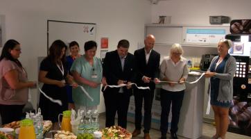 Kavárna života zpříjemní pobyt v čekárně na onkologii 