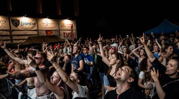 Slovácké léto skončilo. Nejvíc bavil Pokáč, Kapitán Demo a IMT Smile