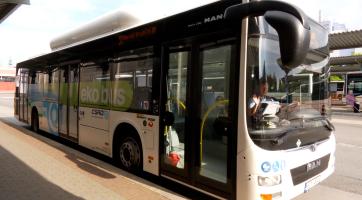 Od 1. července došlo ke změnám ve veřejné dopravě