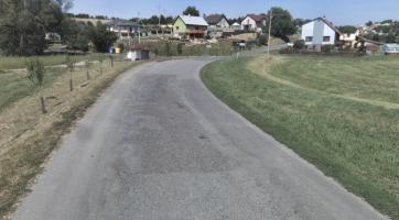 Z Pohořelic do Komárova povede od poloviny července objížďka přes Napajedla