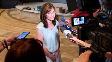 Ředitelkou zlínského divadla bude jeho dosavadní ekonomická šéfka Irena Pelková