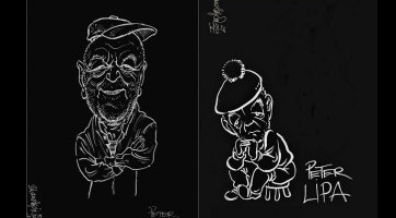 Součástí letošního Hello Jazz Weekendu bude i výstava fotografií a karikatur