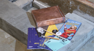 Zlínské divadlo poslalo vzkaz do budoucnosti