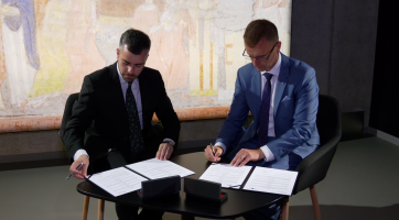 Zlínský kraj bude spolupracovat s Metropolitním městem Řím