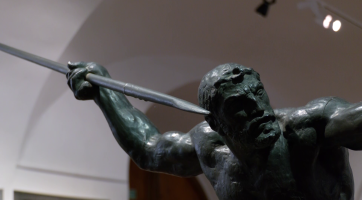 Dravý sport v harmonii s výtvarným uměním v Galerii Slováckého muzea