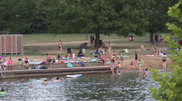 Při návštěvě Štěrkoviště dodržujte pravidla a preferujte dopravu MHD