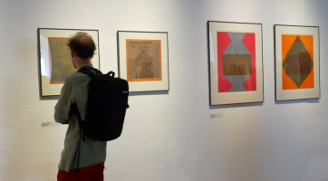 Slovenští výtvarníci vystavují v Galerii Slováckého muzea