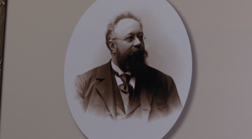 Výstava o životě a díle hraběte Václava Kounice v kapli Panského domu