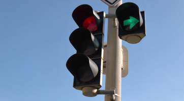 Provoz na silnici I/50 v Buchlovských kopcích budou od pondělí řídit semafory