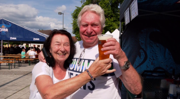 Bojkovické pivní slavnosti nabídly více než 22 druhů piv