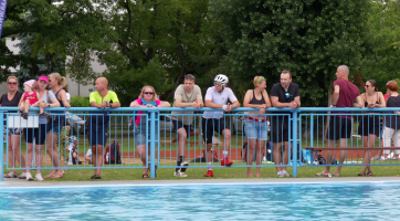 Triatlonový závod HULMEN přilákal na 240 účastníků