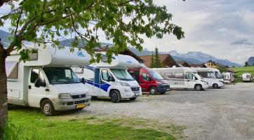 Karavaning má od kraje zelenou! Hejtmanství podpoří vznik karavanových stání 3 miliony