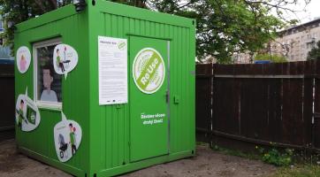 Nevyhodit, ale znovu využít! V Otrokovicích vznikne osm nových re-use pointů