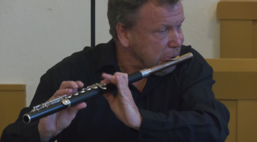 Brazilské trio zavedlo posluchače do Jižní Ameriky