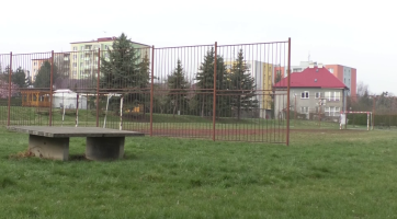 Město vydá miliony korun na opravu sportovišť