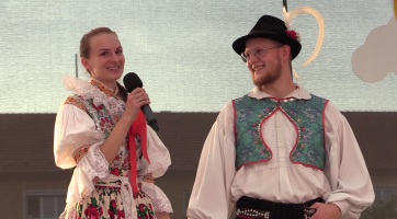 Magazín Veselí nad Moravou 19. 8. 2023