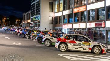 Do Zlína přijede na Barumku elitní pole evropského šampionátu