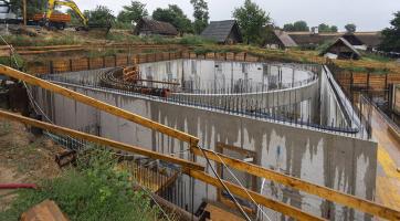 V Archeoskanzenu na Modré vznikne „neviditelná“ Klenotnice Velké Moravy