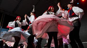 Slovácké slavnosti vína a otevřených památek oslaví dvacítku 