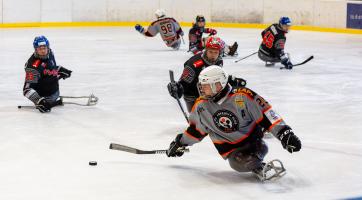 Sledge hokejisté Zlína začínají přípravu na svou pětadvacátou sezonu 