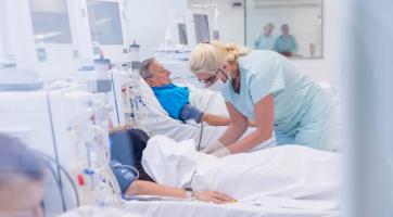 Nové středisko ve Vsetínské nemocnici umožňuje i rozvoj rekreační dialýzy. O co se jedná?