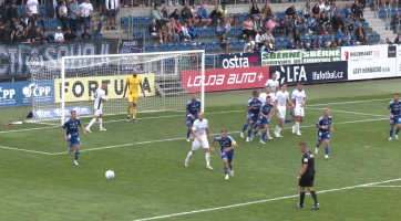 Olomouc dobyla slováckou tvrz 