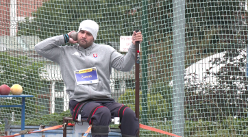 Zlínští Wozmeni vybojovali 9 medailí 