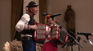 V Muzeu Jana Amose Komenského proběhlo další setkání heligonkářů