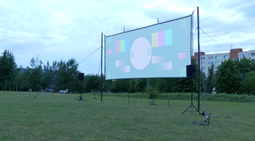 Malá mořská víla měla premiéru v Centrálním parku na Jižních Svazích 