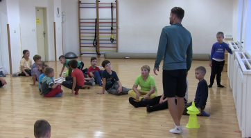 Dům dětí a mládeže pořádá o prázdninách 21 táborů